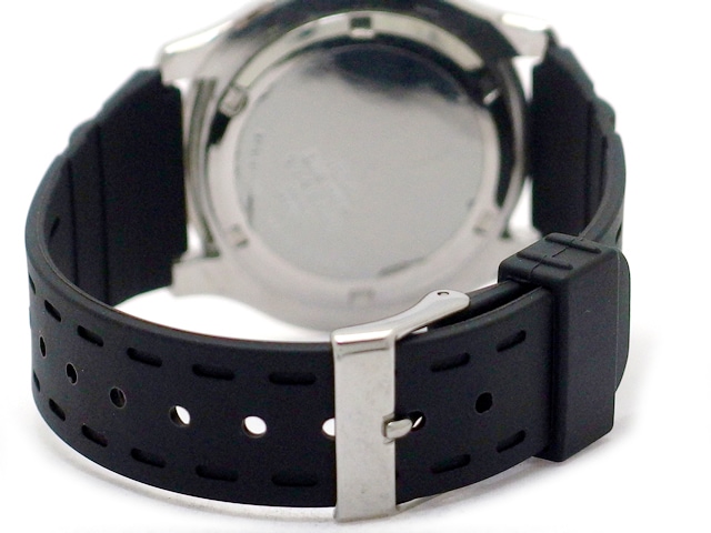 デッド未使用80's MADE in JAPAN 国産ダイバーズ BLACK デッド未使用80's MADE in JAPAN 国産ダイバーズ BLACK