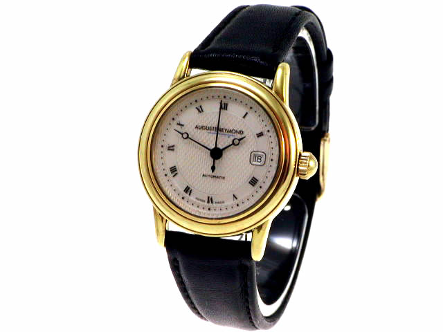 オーガスト･レイモンド M-44B577.54 レディス 自動巻 USED　