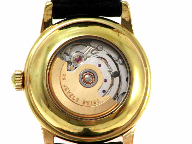 オーガスト･レイモンド M-44B577.54 レディス 自動巻 USED　