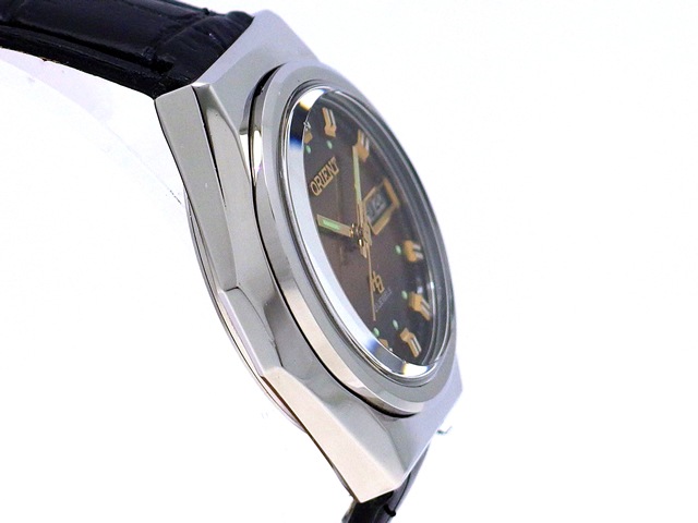 オリエント ハイエース IT489156-6A CX 21石自動巻 OH済 1970年代