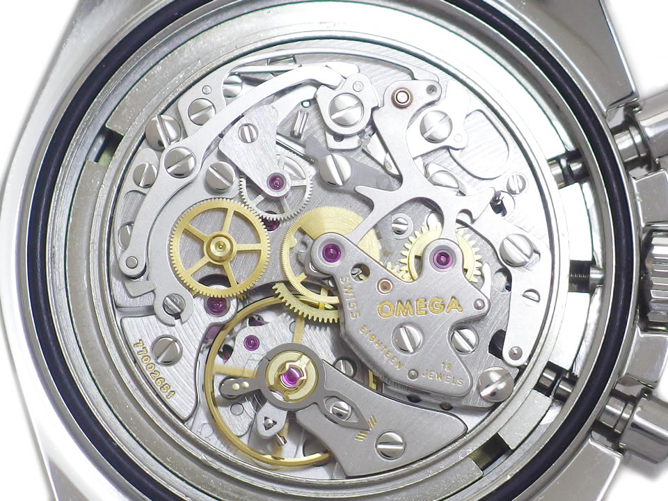オメガ スピードマスター プロフェッショナル 1stレプリカ 3594.50 Cal