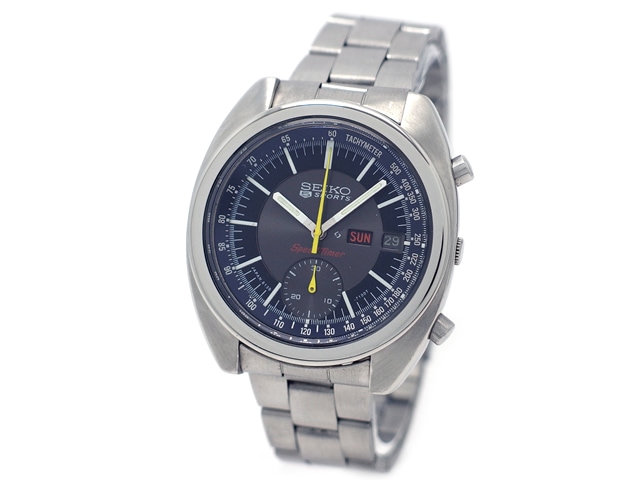 セイコー5 スピードタイマー 6139-6012 自動巻 OH済 昭和52年製
