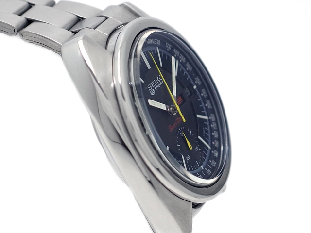 セイコー5 スピードタイマー 6139-6012 自動巻 OH済 昭和52年製