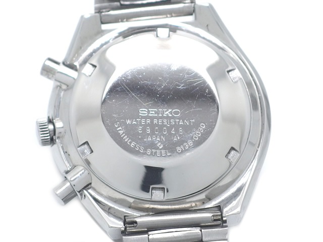 セイコー 5スポーツ スピードタイマー 6138-0030 自動巻 昭和51年製