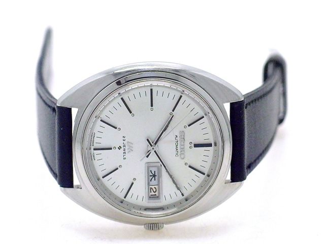 わかばセイコー ロードマチック OH済み 風防交換済み 1970年代 わかばセイコー ロードマチック OH済み 風防交換済み 1970年代