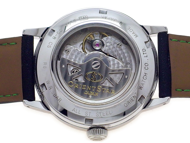 オリエントスター クラシック WZ0251EL 自動巻 USED