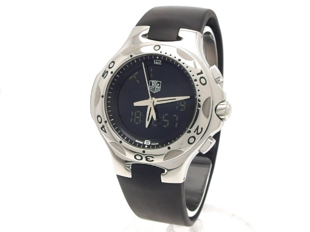 タグホイヤー キリウム フォーミュラ1 CL111C.FT クオーツ USED