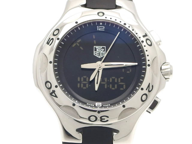 タグホイヤー キリウム フォーミュラ1 CL111C.FT クオーツ USED