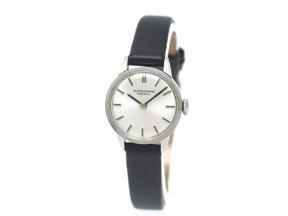 インターナショナル Ref.2795 レディース Cal.325 手巻 OH済 1967年製 International Watch Co