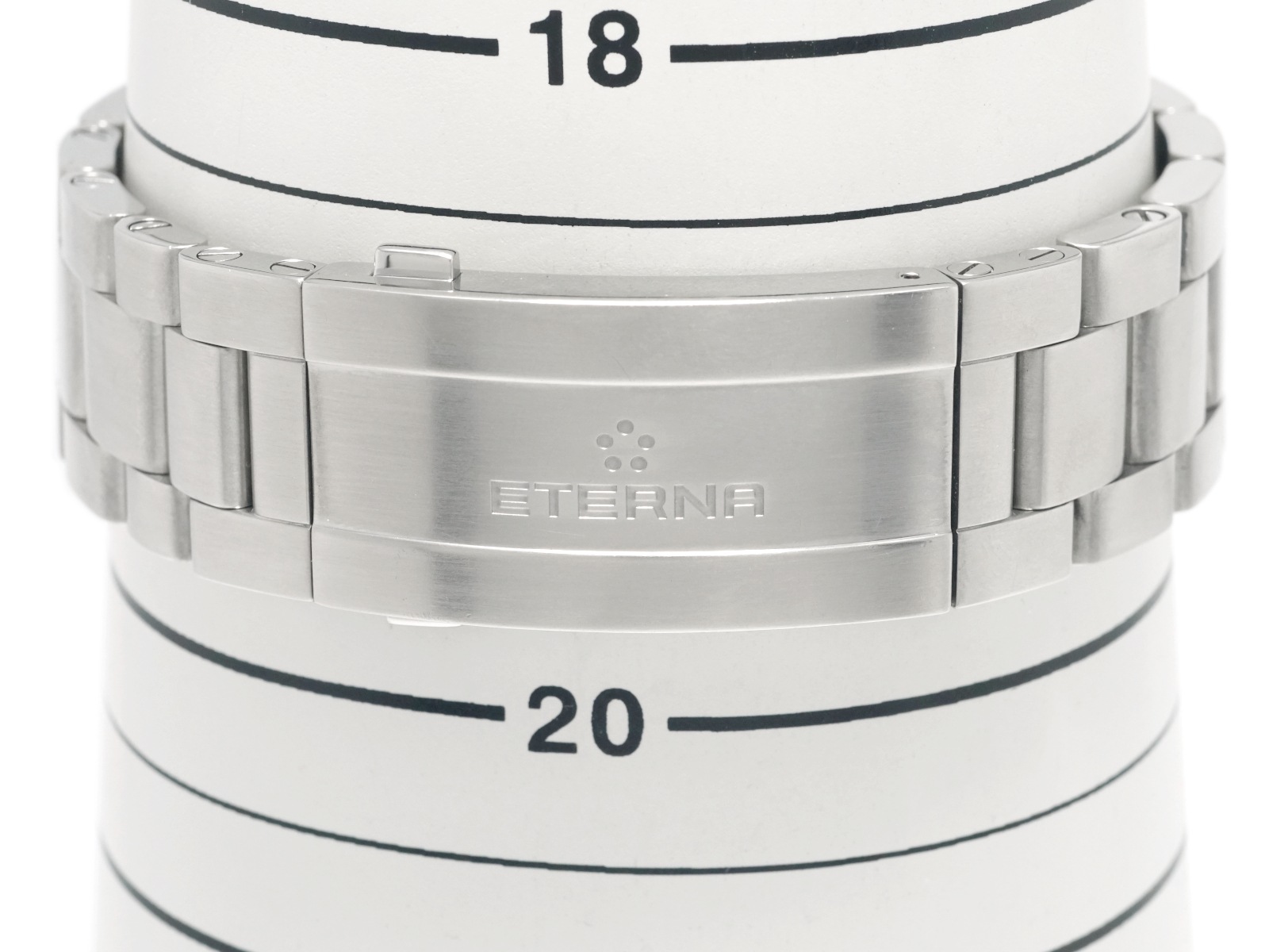 エテルナ コンチキ デイト 1222.41.41.0217 Cal.SW200-1 自動巻 2015年頃 USED　Eterna