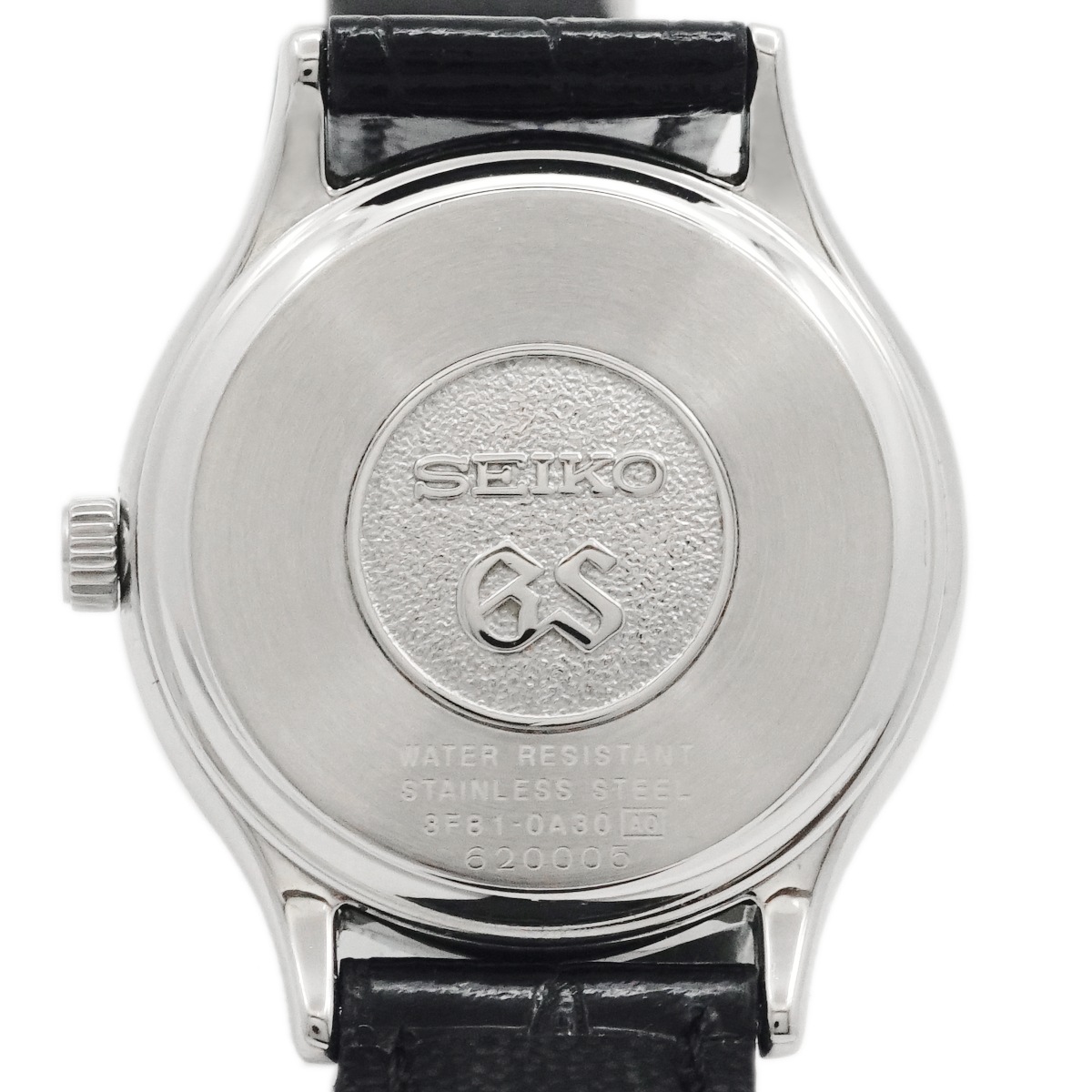 グランドセイコー レディース STGS009 3F81-0A30 純正尾錠付き クオ－ツ 1996年製 USED Seiko