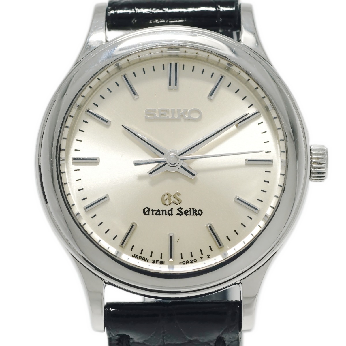 グランドセイコー レディース STGS009 3F81-0A30 純正尾錠付き クオ－ツ 1996年製 USED Seiko