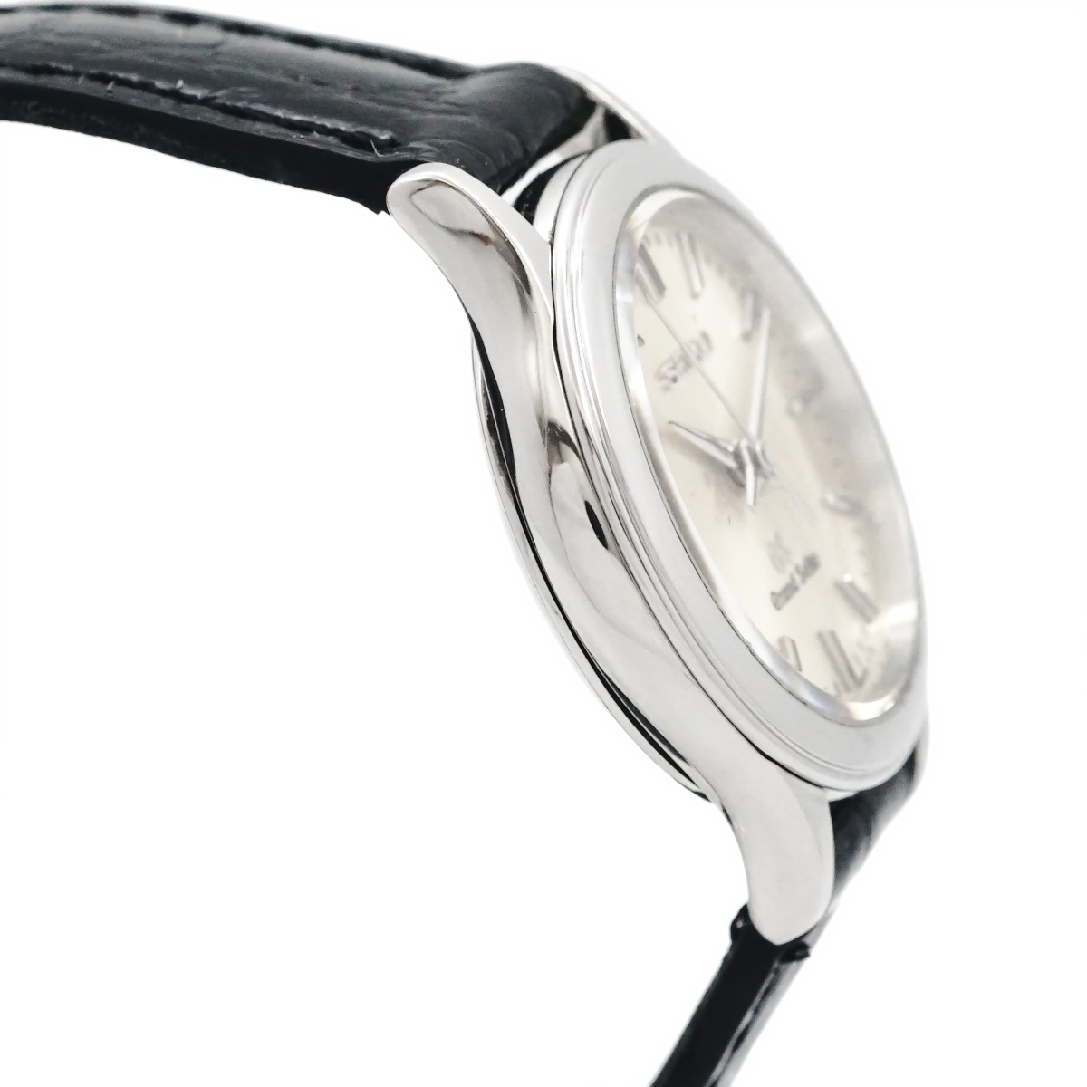 グランドセイコー レディース STGS009 3F81-0A30 純正尾錠付き クオ－ツ 1996年製 USED Seiko