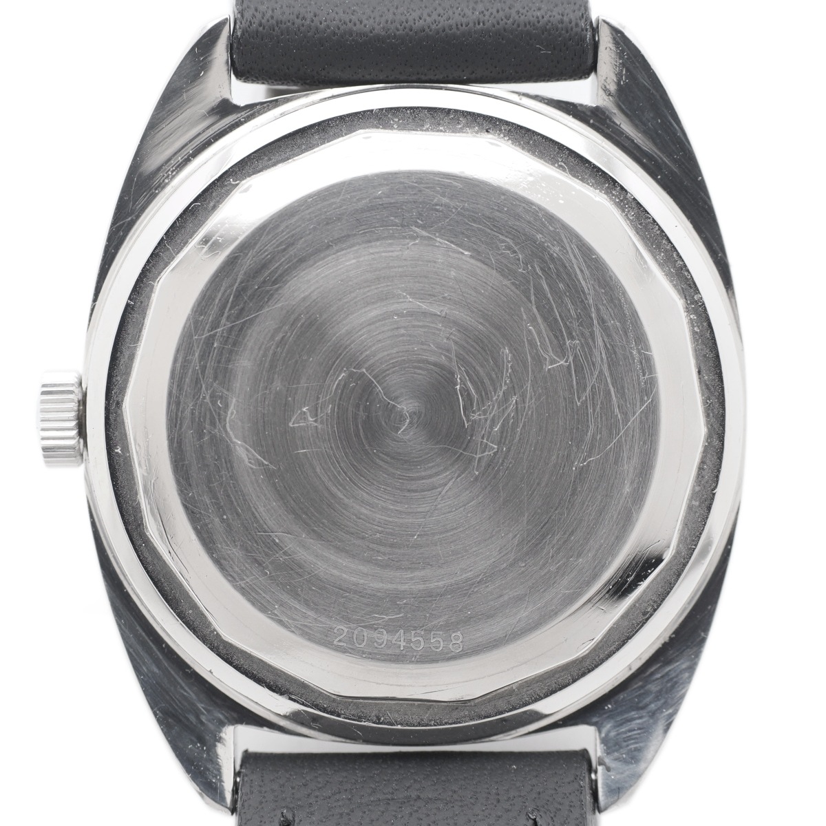 IWC Ref.1827 トノー型ケース Cal.8541B 自動巻 OH済 1974年製
