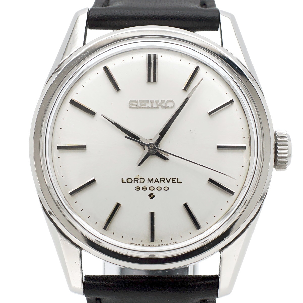 セイコー ロードマーベル 36000 5740-8000 手巻 OH済 昭和47年/1972年製