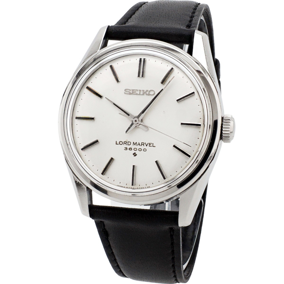 セイコー ロードマーベル 36000 5740-8000 手巻 OH済 昭和47年/1972年製