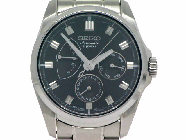 SEIKO セイコー メカニカル SARC007 6R20-00C0