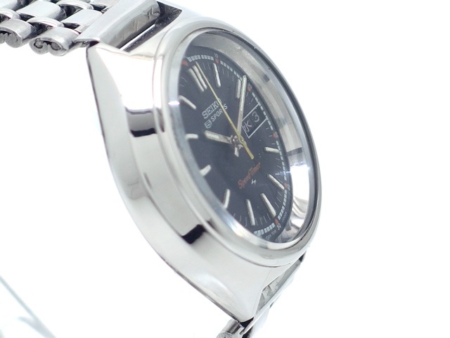 セイコー 5スポーツ スピードタイマー 7015-7000 自動巻 昭和47年製