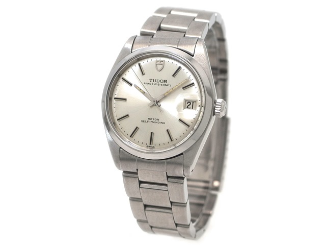 チュードル プリンスデイト 9080/0 自動巻 OH済 1977年製