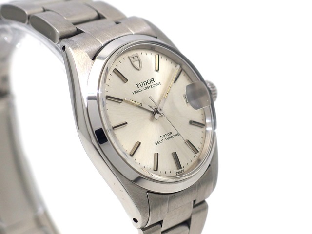 チュードル プリンスデイト 9080/0 自動巻 OH済 1977年製