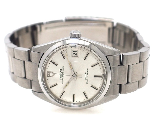 チュードル プリンスデイト 9080/0 自動巻 OH済 1977年製