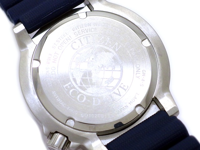 B1009 シチズン プロマスター エコドライブ E168-S127009 時計 B1009 シチズン プロマスター エコドライブ E168-S127009 時計