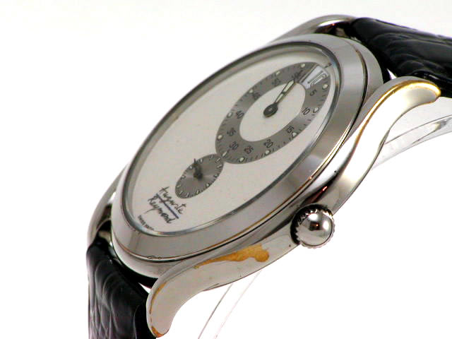 オーガスト･レイモンド 手巻 レギュレーター USED 　