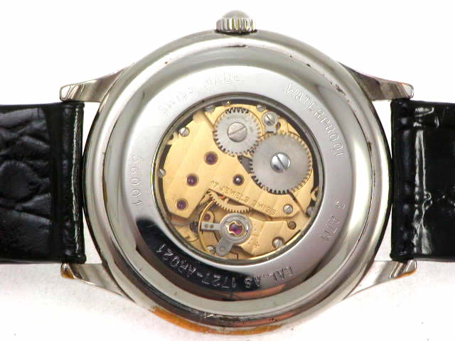 オーガスト･レイモンド 手巻 レギュレーター USED 　