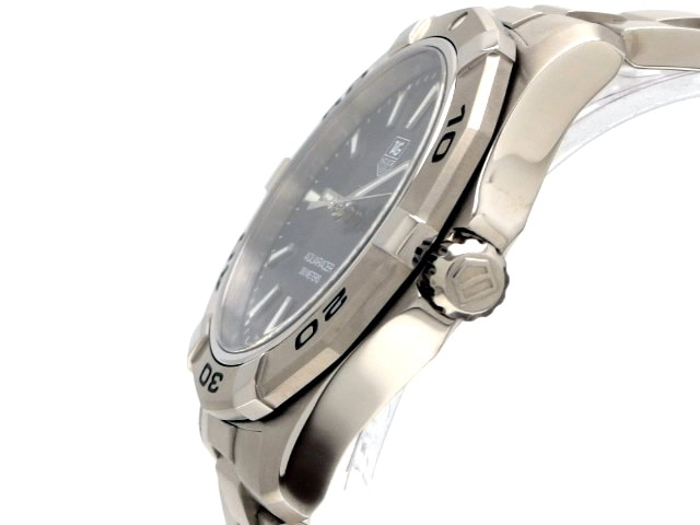 タグホイヤー アクアレーサー WAP1112 BA0831 クオーツ USED