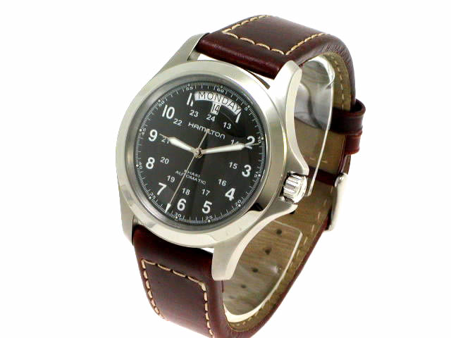 ハミルトンカーキ H644550