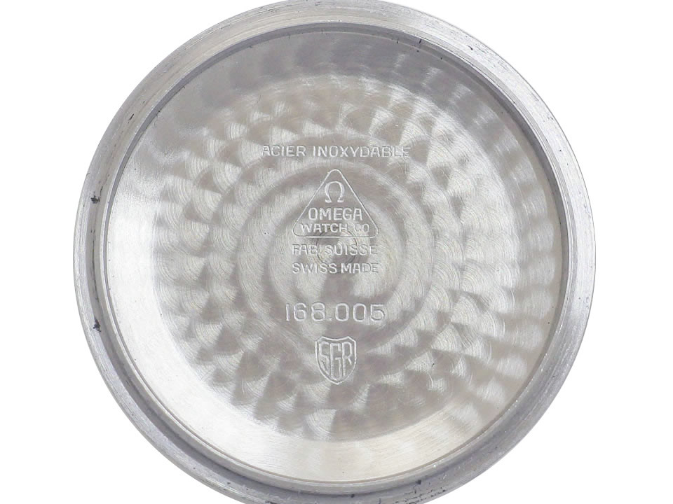 オメガ コンステレーション 168.005 12角 クロスライン Cal.564 自動巻