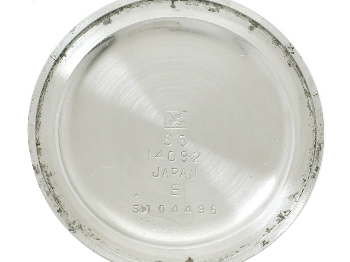 セイコー スカイライナー 14092 Cal.402 21石 手巻 OH済 昭和40年/1965年製 Seiko