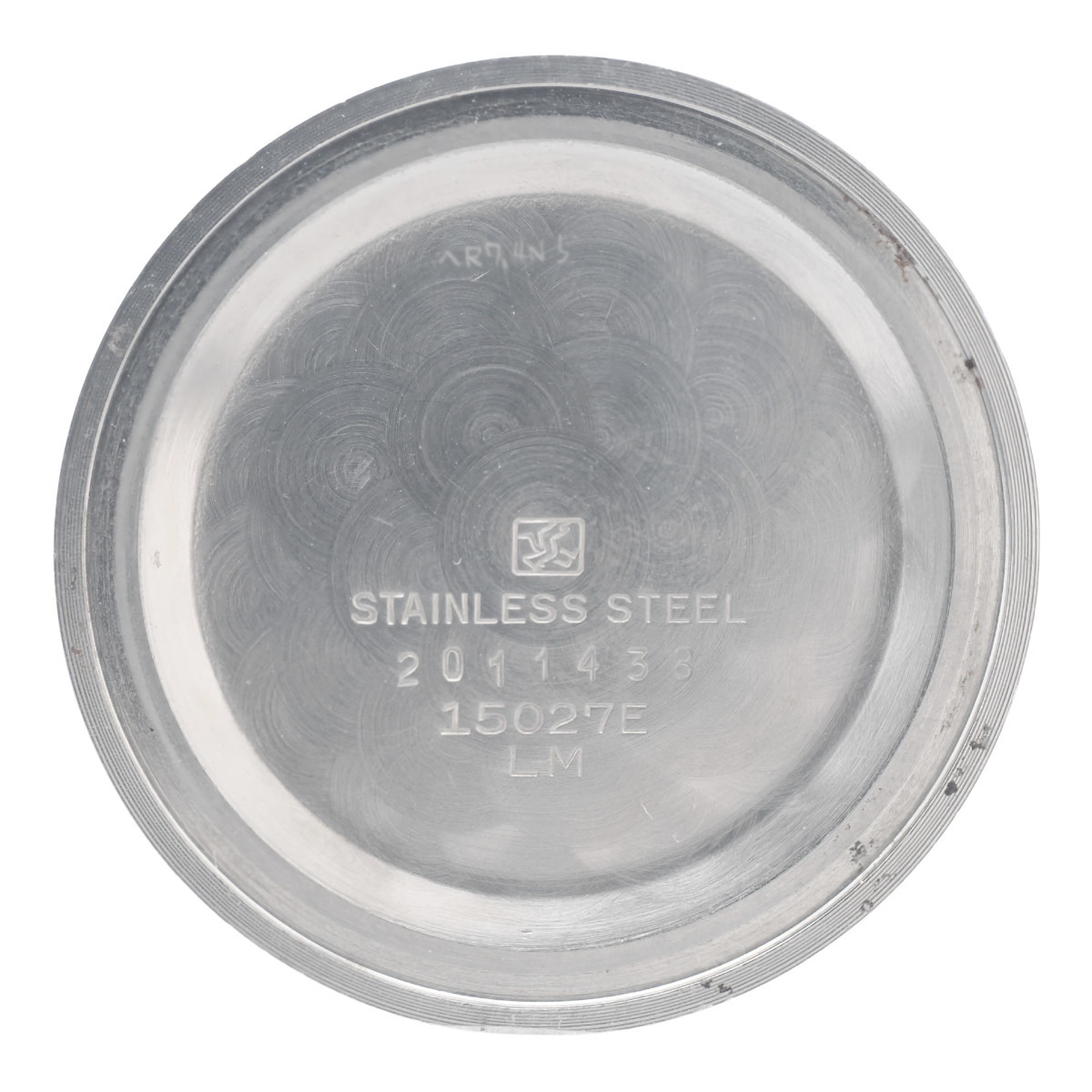 セイコー ロードマーベル 15027E ステンレス製 SD文字盤 23石 手巻 OH済 昭和37年/1962年製 Seiko