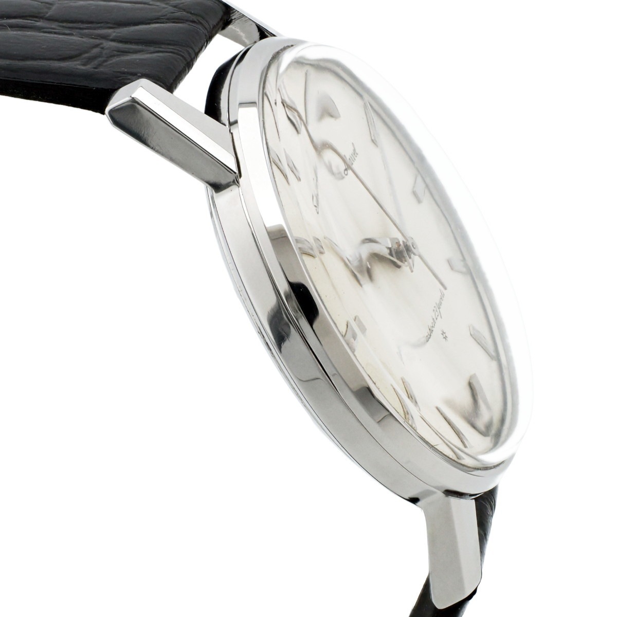 セイコー ロードマーベル 15027E ステンレス製 SD文字盤 23石 手巻 OH済 昭和37年/1962年製 Seiko