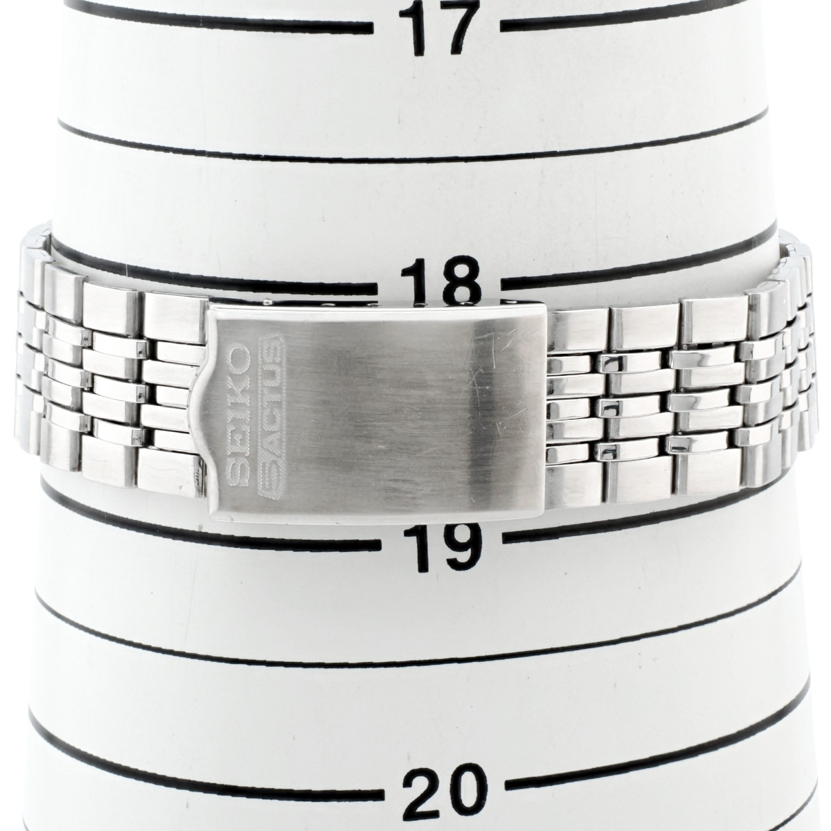 セイコー 5アクタス 7019-7060 ライトブルー文字盤 自動巻 OH済 昭和47年/1972年製