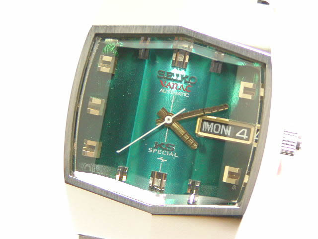 セイコー                   キングセイコー バナック 25石 自動巻 1974年製 新古品