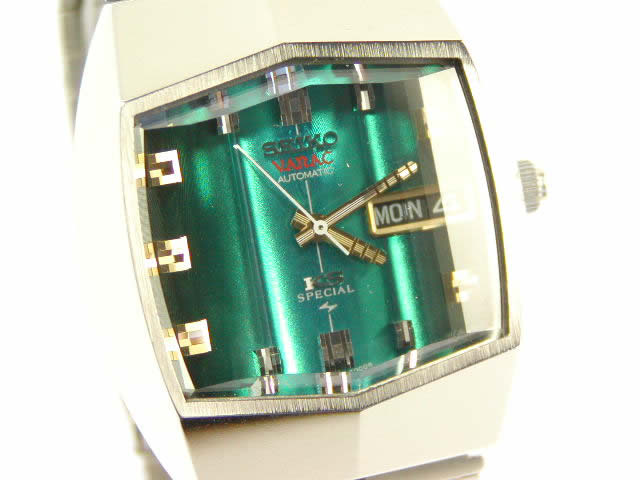 セイコー                   キングセイコー バナック 25石 自動巻 1974年製 新古品