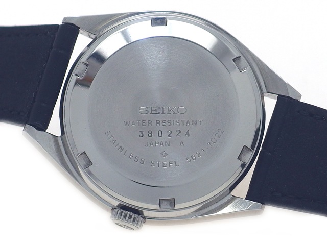キングセイコー 5621-7022 極上品 リダン　ベルト無し JA-1704| 56KS セイコー キングセイコー ハイビート 5621-7022 SS