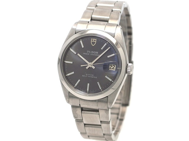 チュードル プリンスデイト 9050/0 自動巻 OH済 1977年製