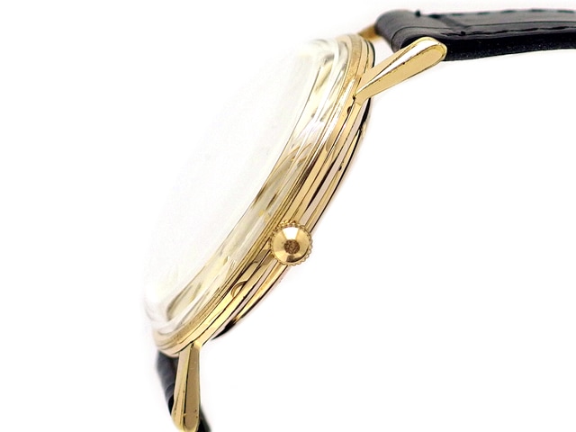 シチズン　ハイライン　27石 金張り　手巻き　ヴィンテージ シチズン ハイライン 27石 手巻き ほぼ未使用 | アンティー