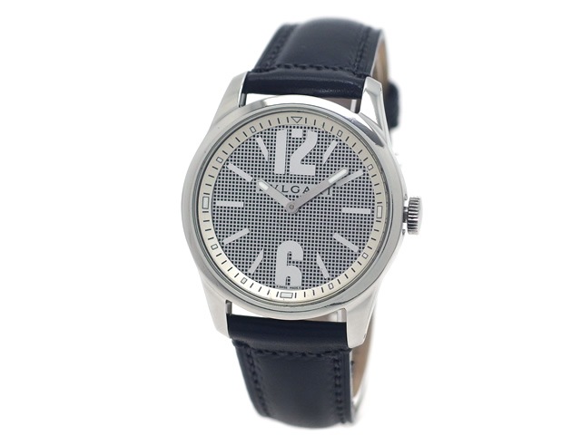 ブルガリ ソロテンポ ST37S クオーツ メンズ USED Bulgari