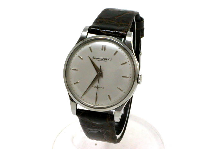 インターナショナル シャフハウゼン オートマチック Cal.853 1960年代