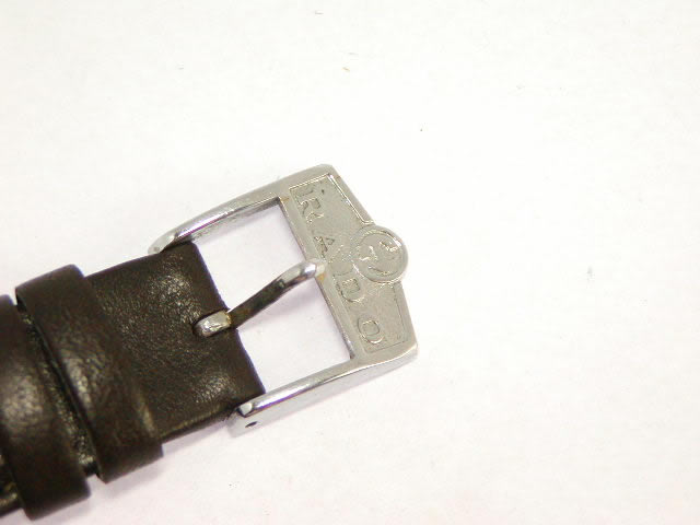 ラドー スターライナー 999 自動巻 限定 USED 1960年代 Rado