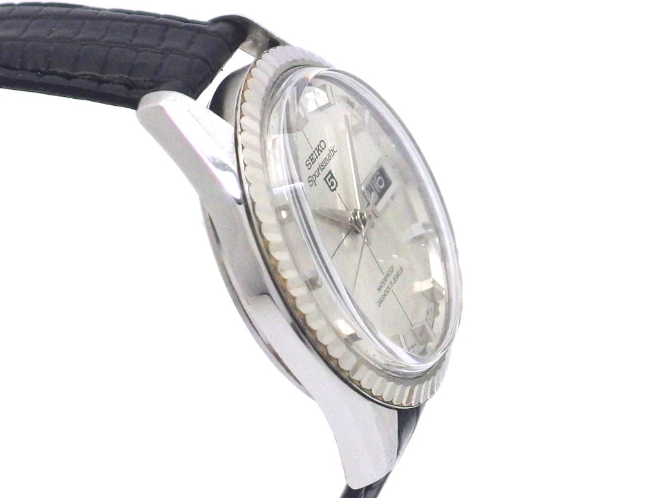 稼働品　SEIKO スポーツマチック5/6619-8090 セイコー SEIKO スポーツマチック ファイブ 6619-8090