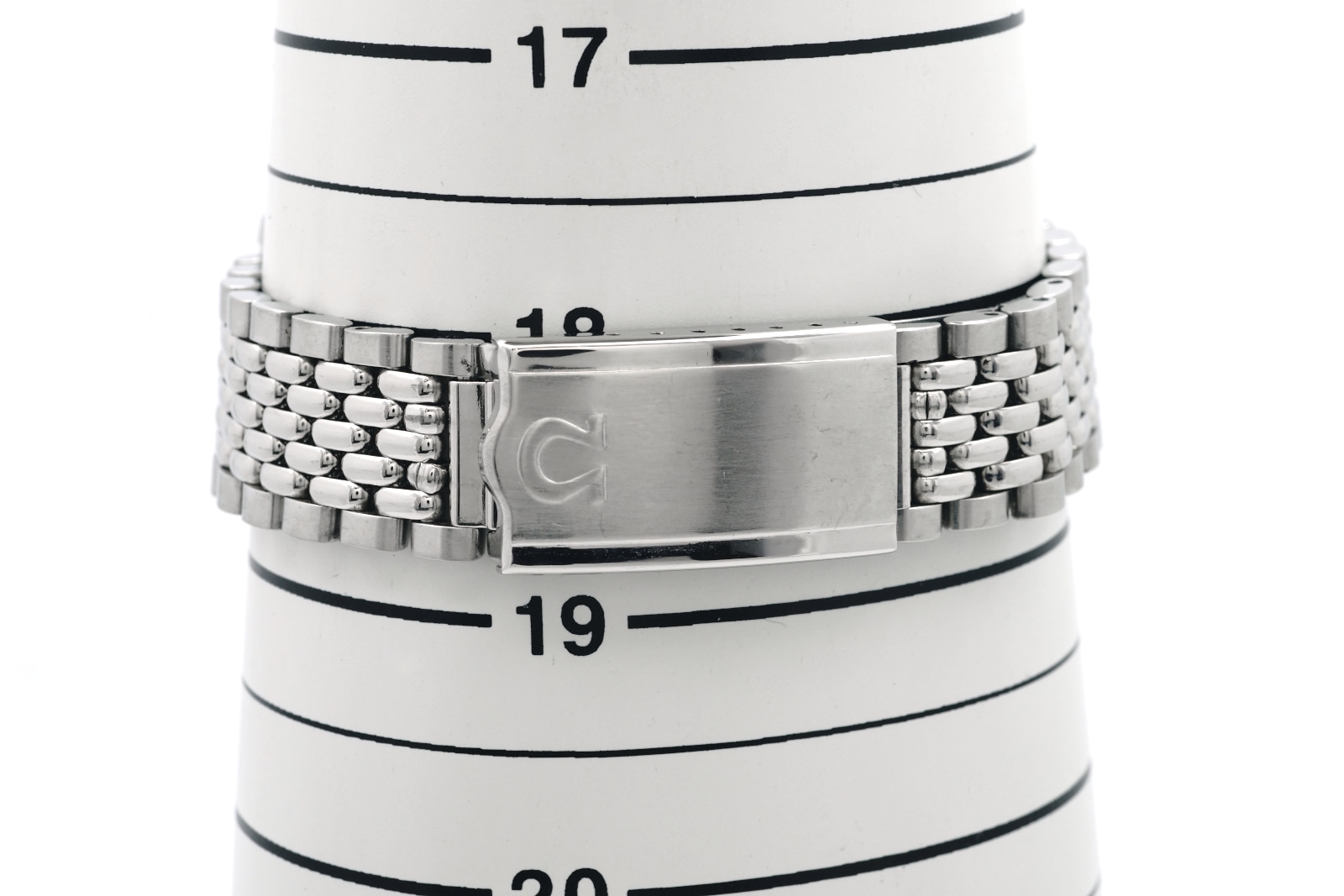 オメガ シーマスター クロノメーター 168.024 純正ブレス Cal.564 自動巻 OH済 1970年製