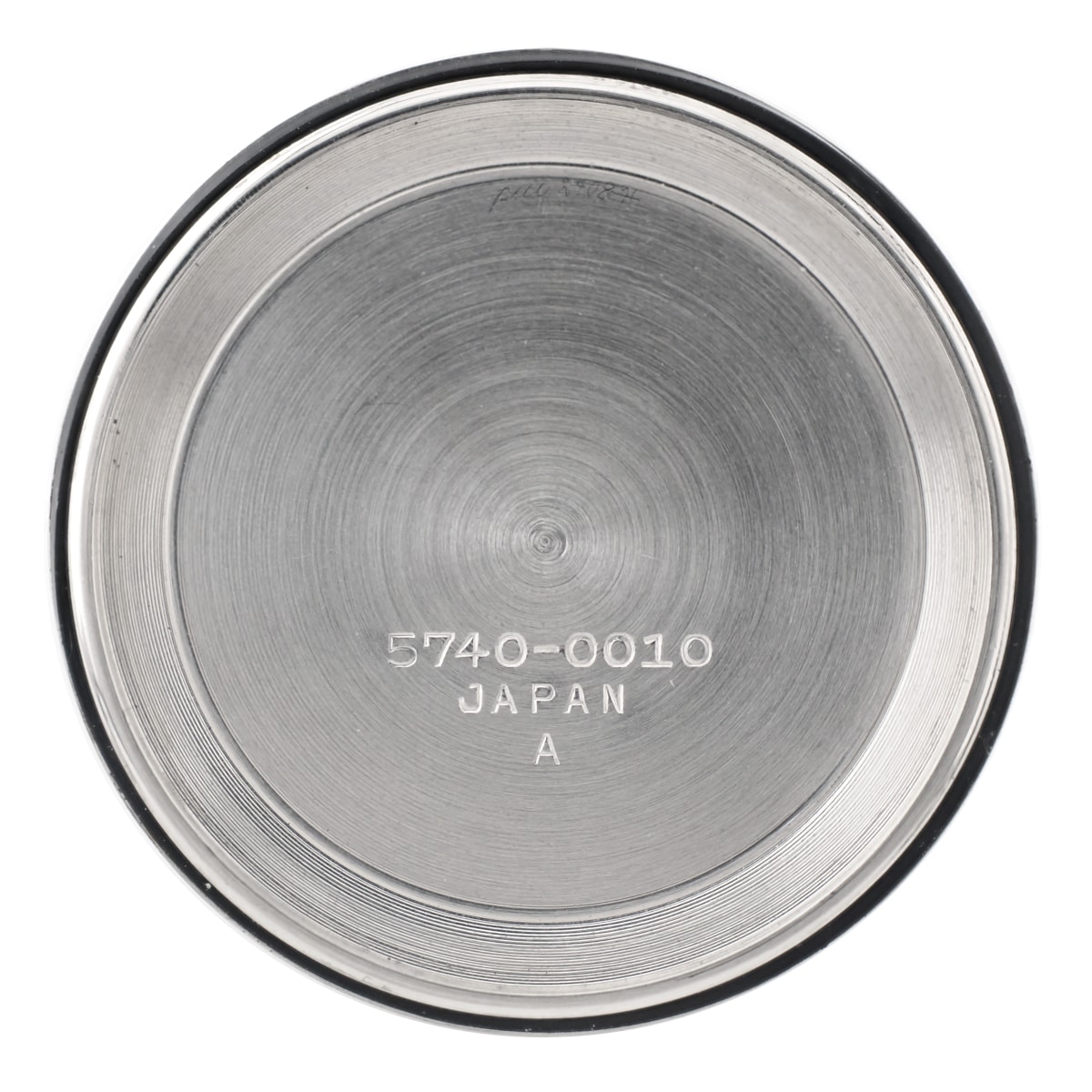 セイコー ロードマーベル 5740-0010 裏蓋タツノオトシゴ