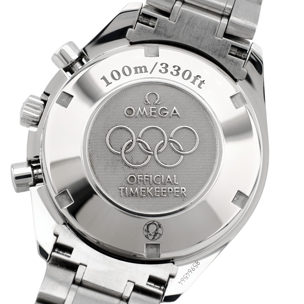 オメガ スピードマスター スペシャリティズ オリンピック