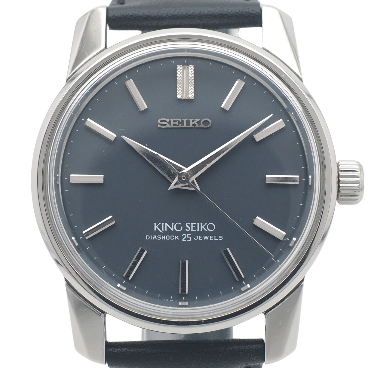 キングセイコー セカンドモデル リダン 44-9990 Cal.44A 手巻 OH済 昭和43年/1968年製 King Seiko