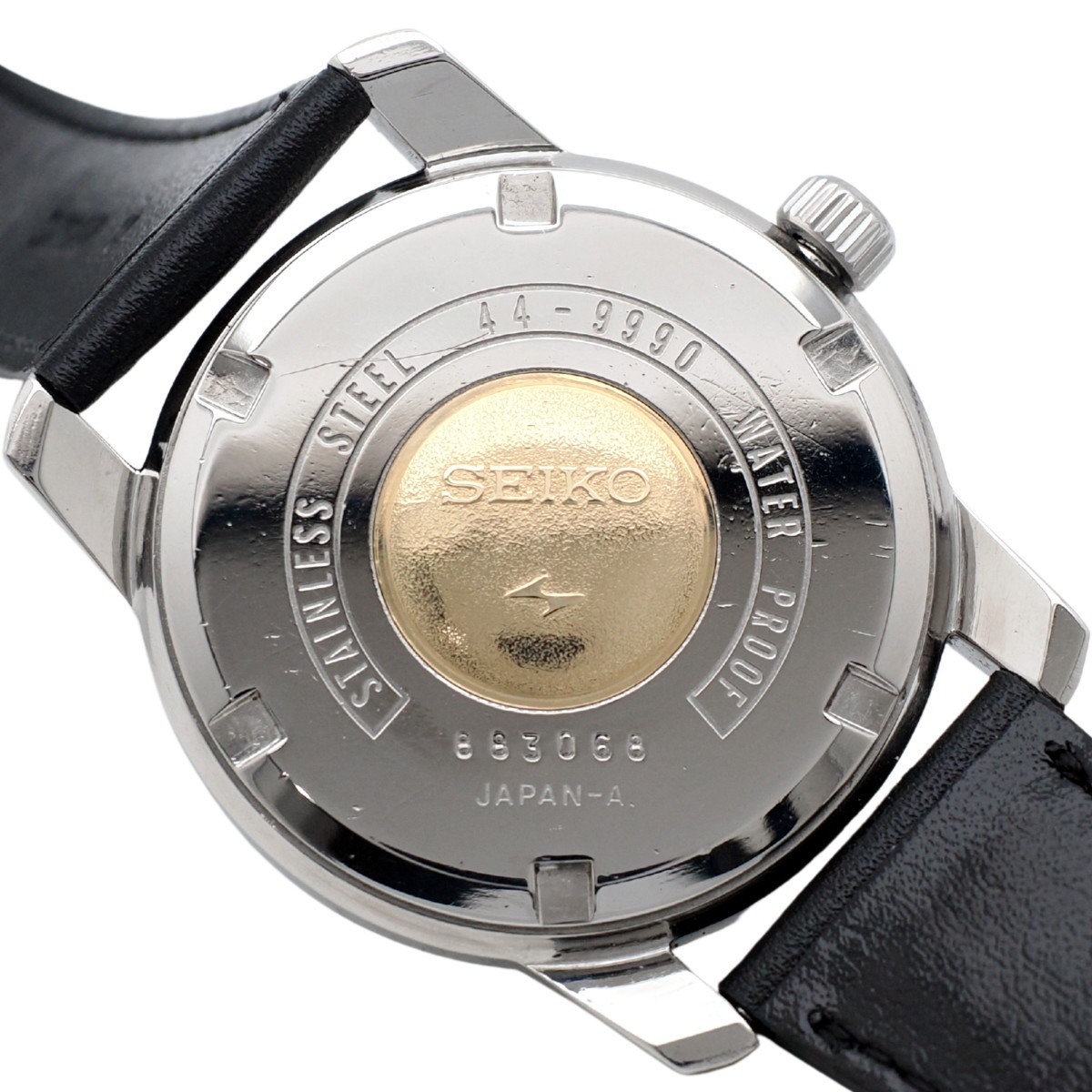 キングセイコー セカンドモデル リダン 44-9990 Cal.44A 手巻 OH済 昭和43年/1968年製 King Seiko