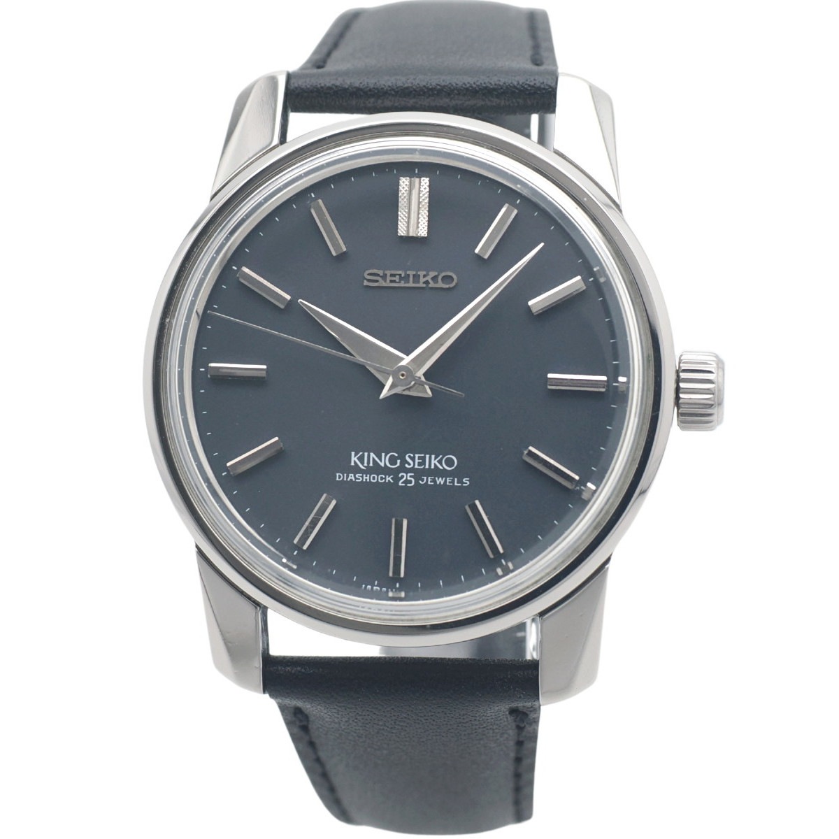 キングセイコー セカンドモデル リダン 44-9990 Cal.44A 手巻 OH済 昭和43年/1968年製 King Seiko